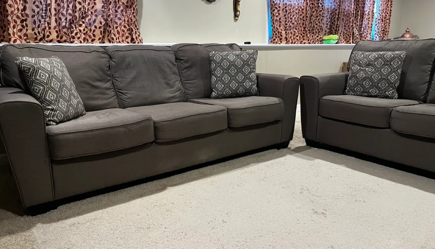 Light Brown Sofa Set image indicator(4)