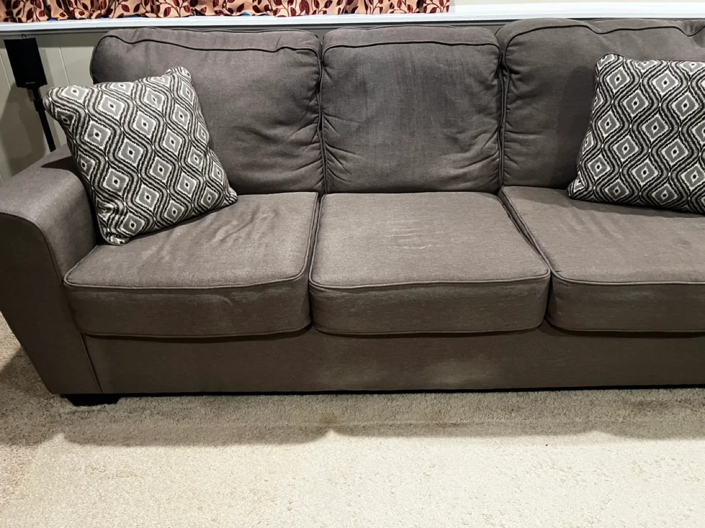 Light Brown Sofa Set image indicator(3)