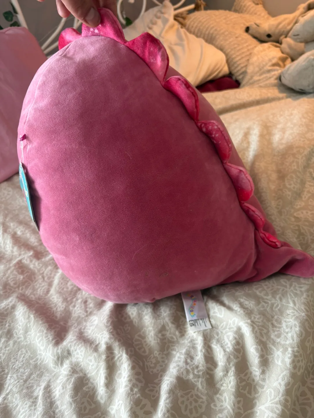 Squishmallow Poleena 12" (+Henry for FREE) image indicator(2)