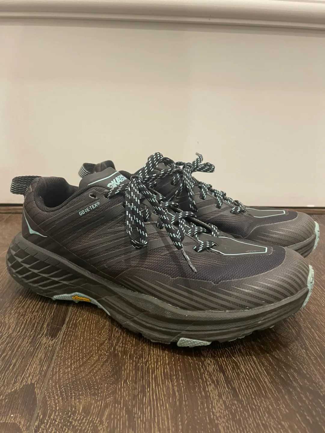 Hoka One One Speedgoat 4 GTX Waterproof Trail Shoes image indicator(2)