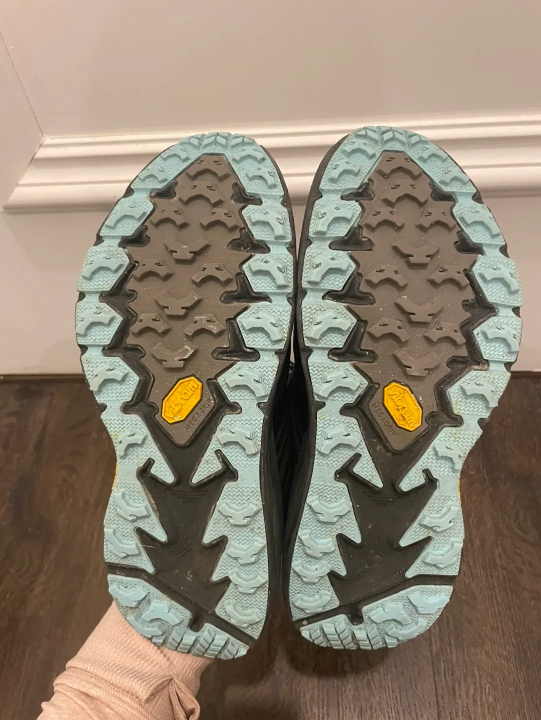 Hoka One One Speedgoat 4 GTX Waterproof Trail Shoes image indicator(4)