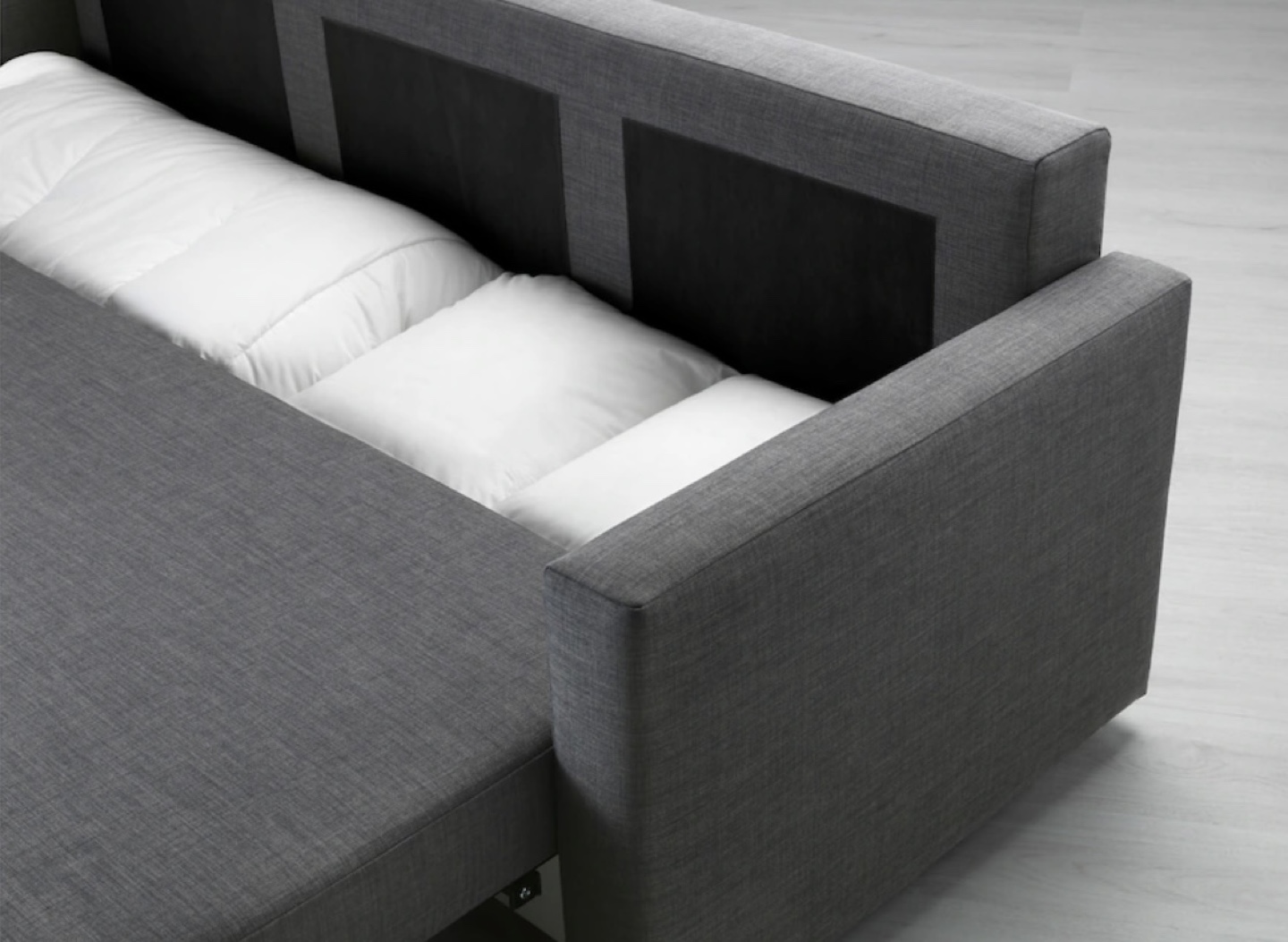 IKEA FRIHETEN Sofa Bed - Dark Grey - photo 3
