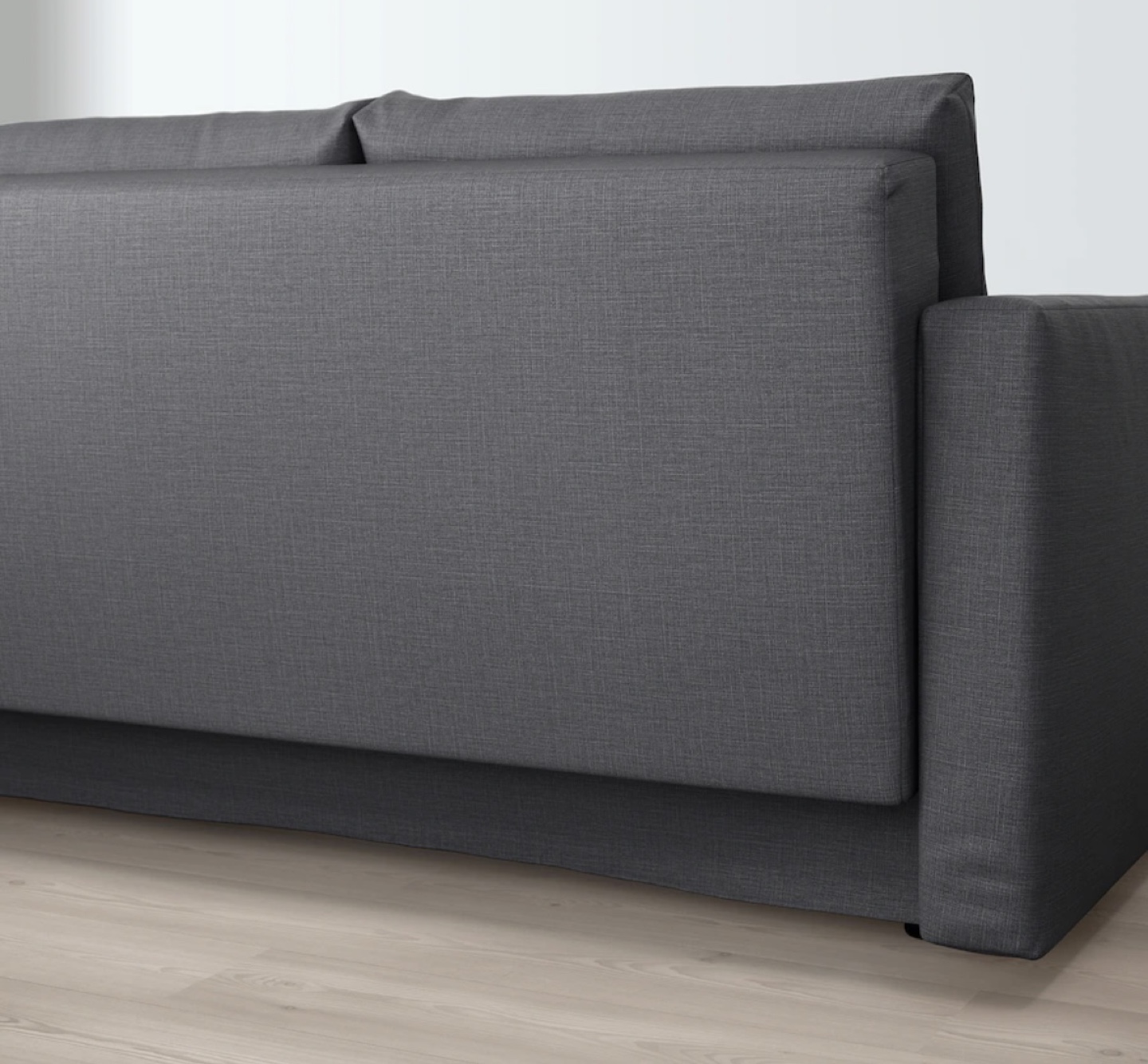 IKEA FRIHETEN Sofa Bed - Dark Grey - photo 2