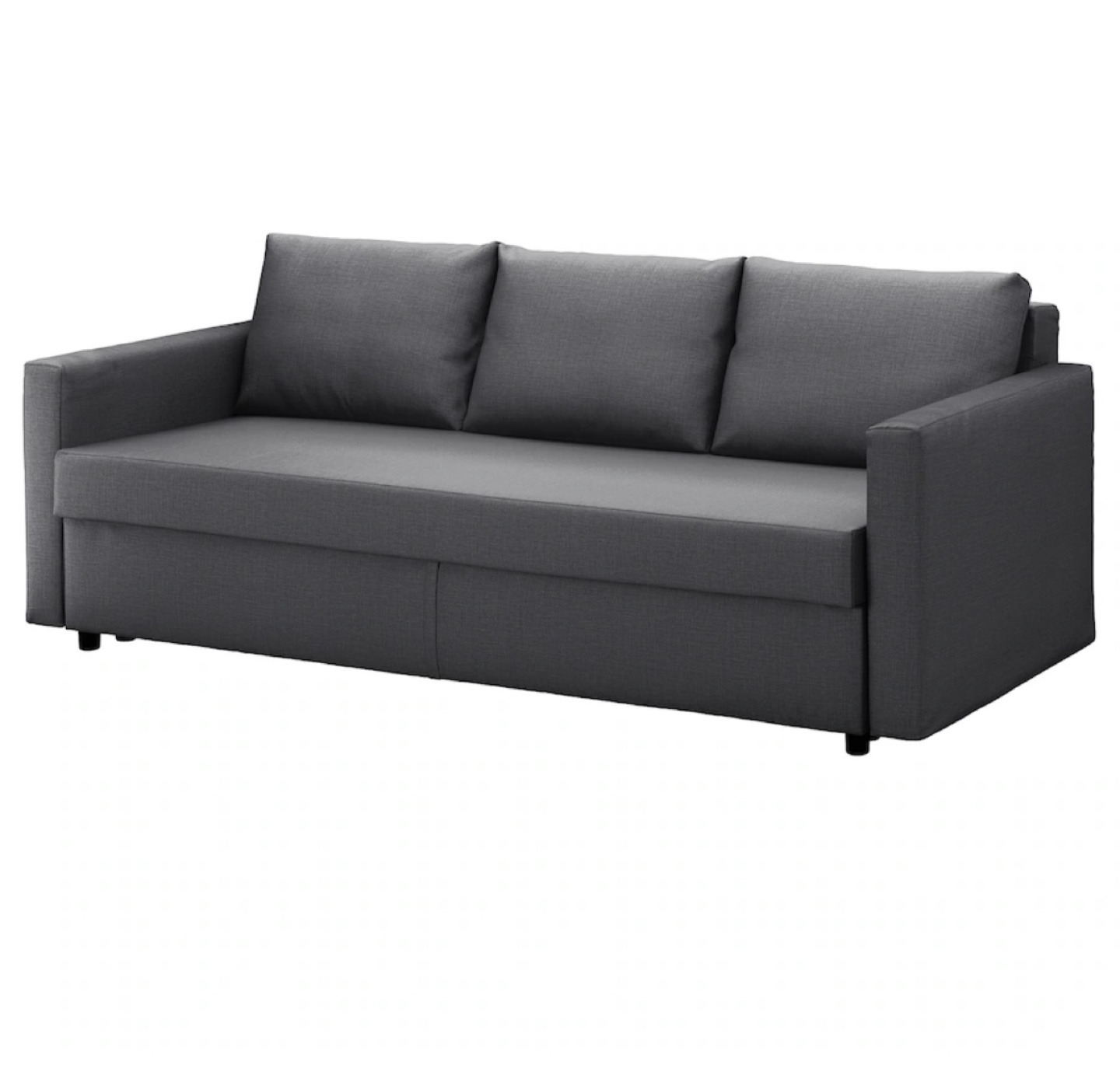 IKEA FRIHETEN Sofa Bed - Dark Grey