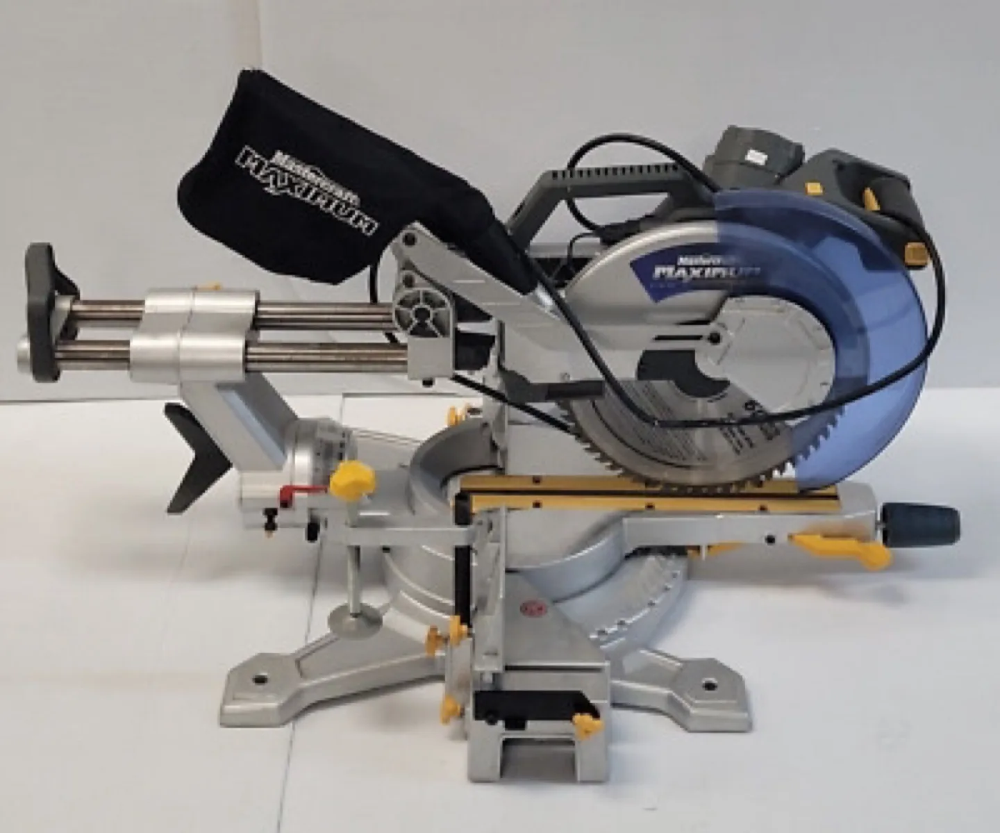 Mastercraft Maximum 10" Sliding Compound Mitre Saw image indicator(6)