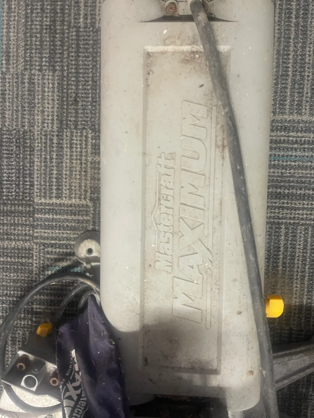 Mastercraft Maximum 10" Sliding Compound Mitre Saw image indicator(3)