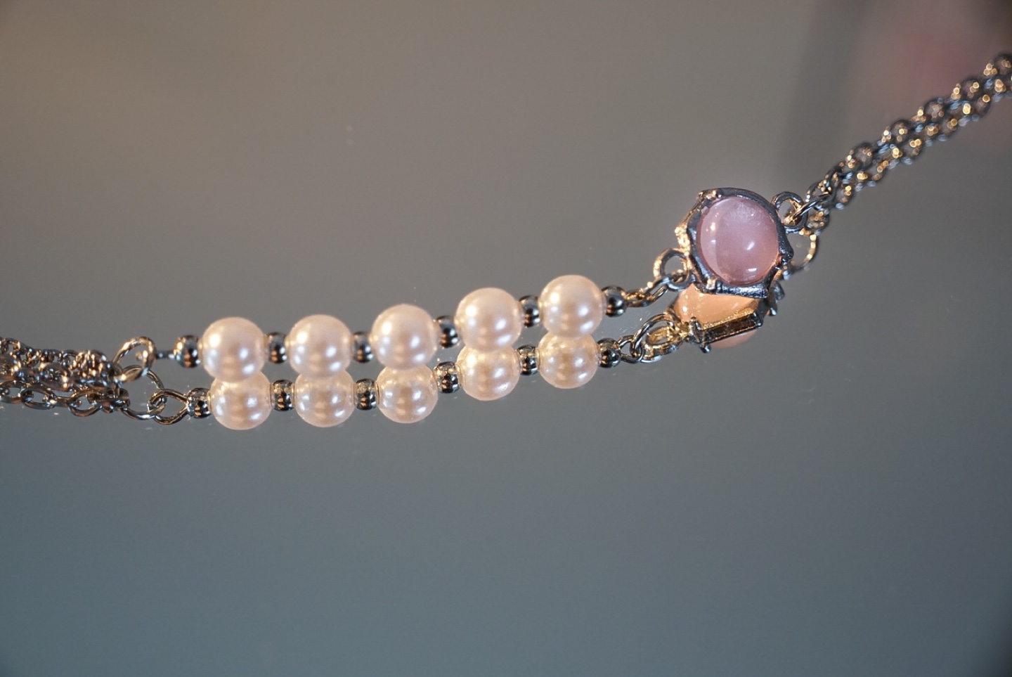 Necklace with Cherry Charm - photo 3