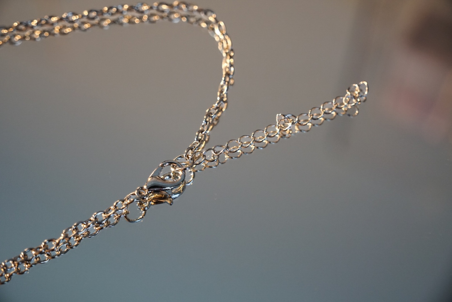 Necklace with Cherry Charm - photo 4