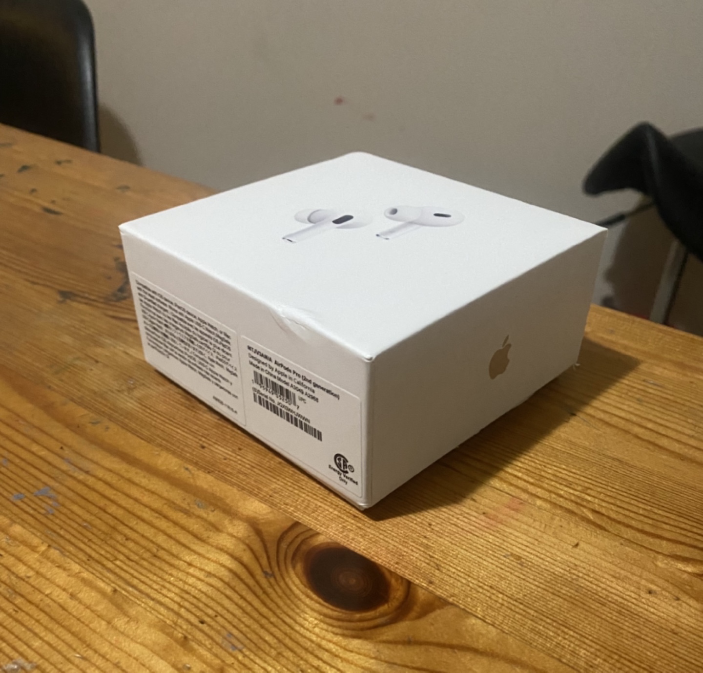 Apple AirPods Pro (2nd generation) - photo 2