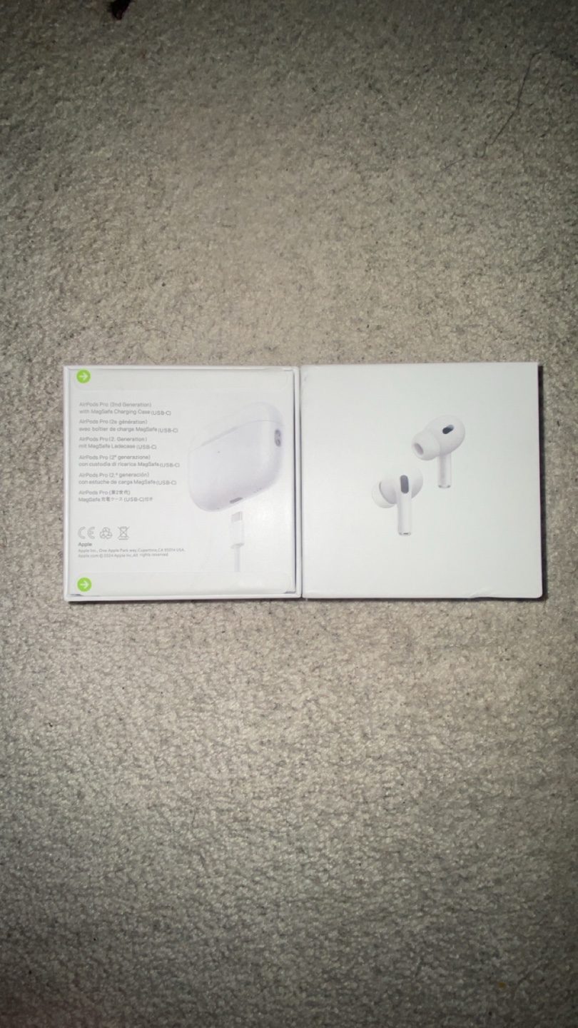 Apple AirPods Pro (2nd generation)