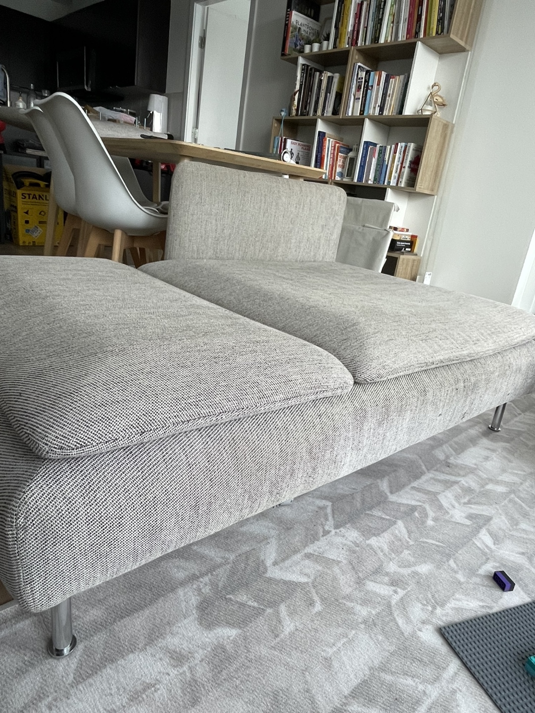 IKEA Söderhamn Chaise Lounge - Viarp Beige/Brown - photo 2