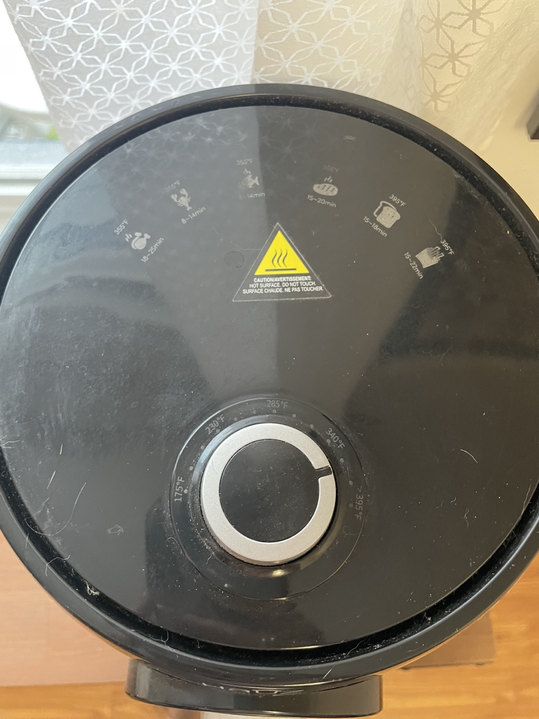 Hauz Air Fryer - photo 2