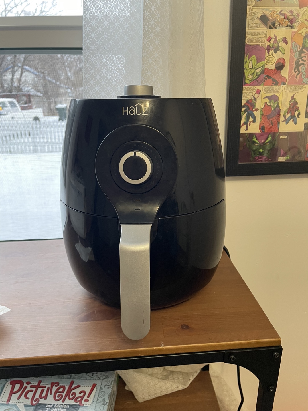 Hauz Air Fryer