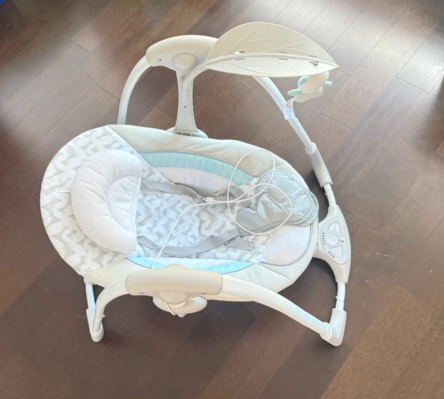 Ingenuity Baby Swing image indicator(4)