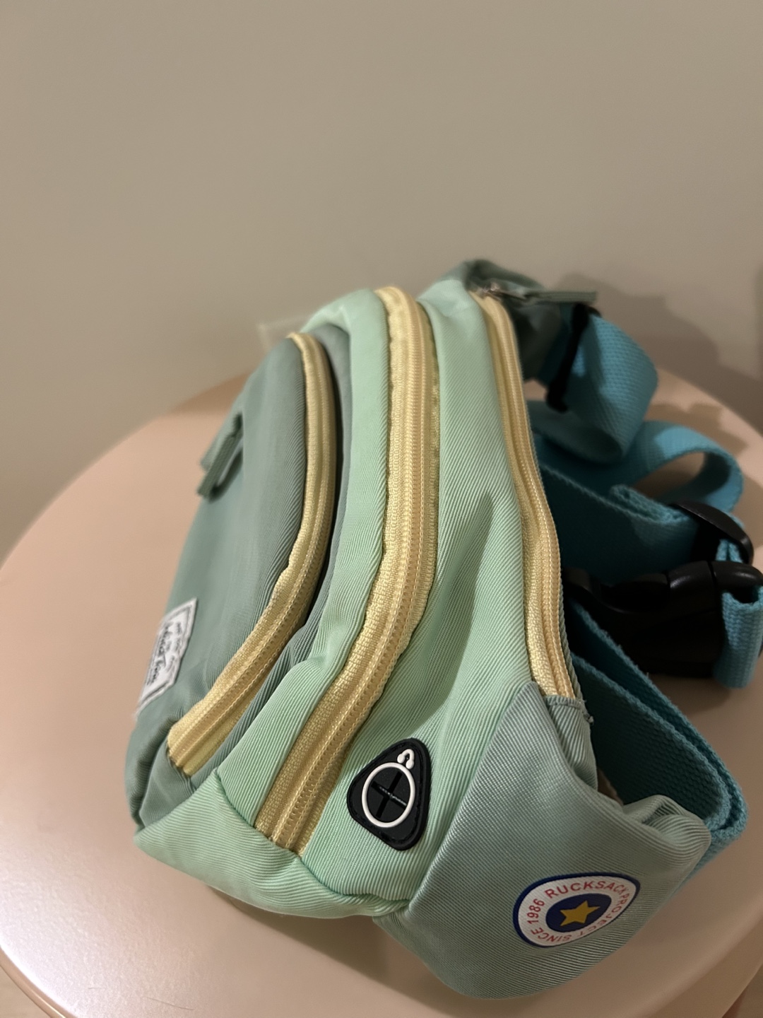 Wind Took Fanny Pack - Mint Green - photo 3