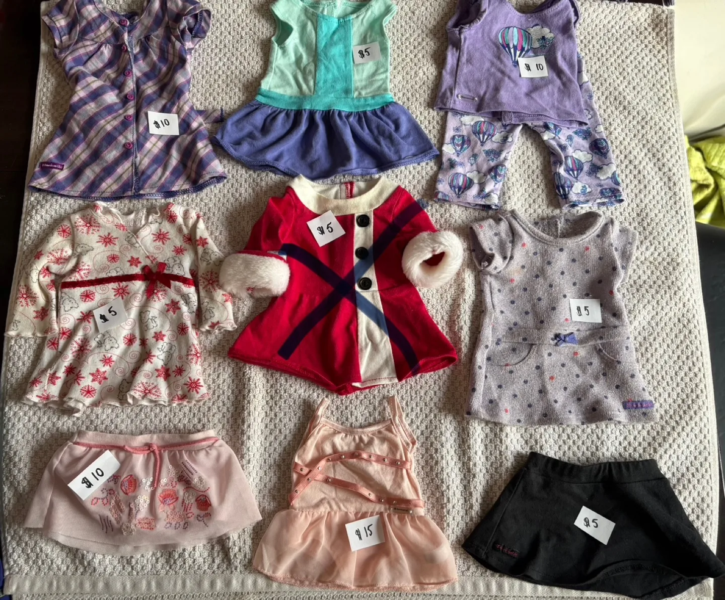 American girl doll clothes image indicator(5)