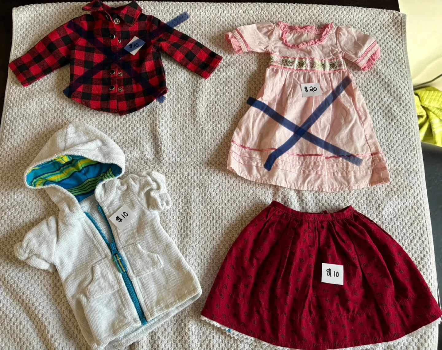 American girl doll clothes image indicator(7)