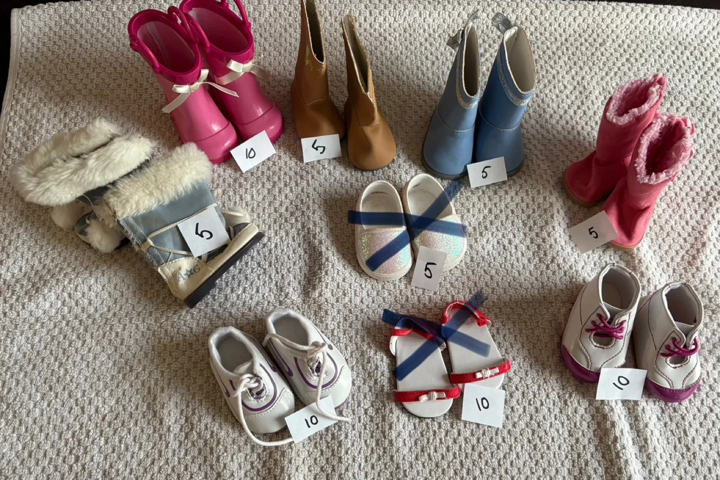 American girl doll clothes image indicator(9)