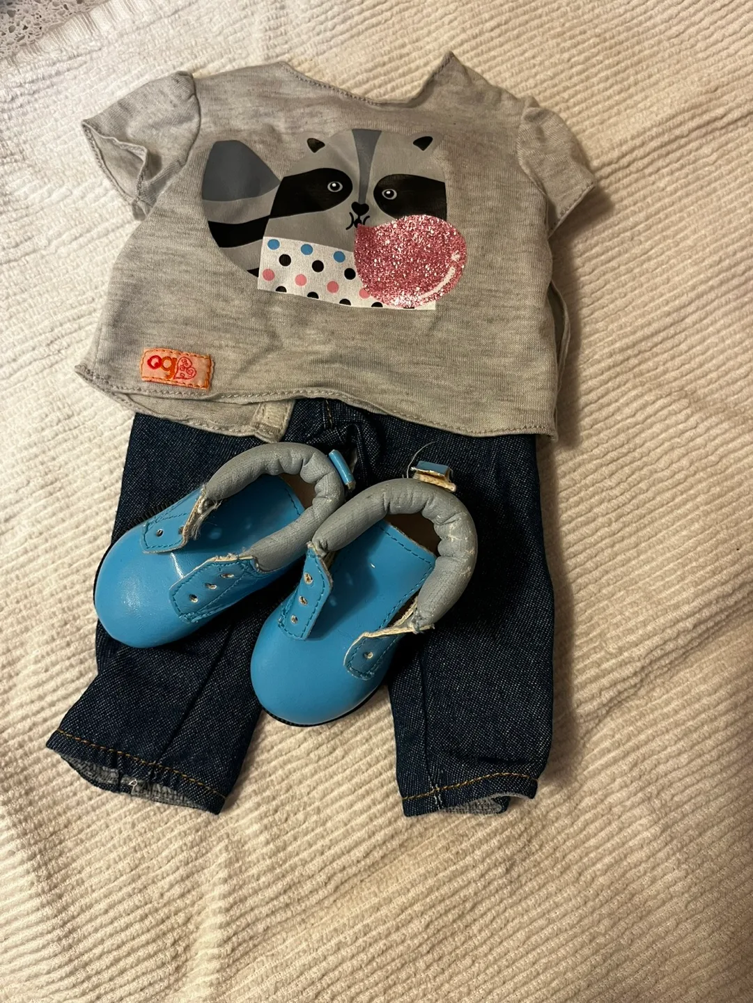 Doll Outfits + Shoes image indicator(6)