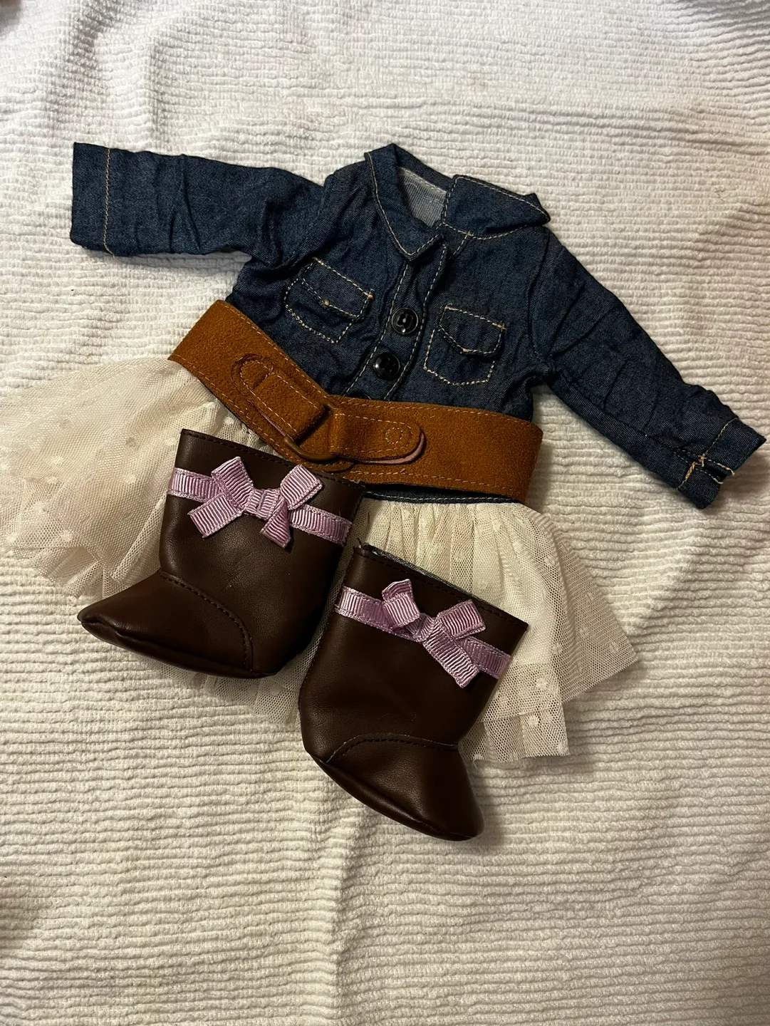 Doll Outfits + Shoes image indicator(3)