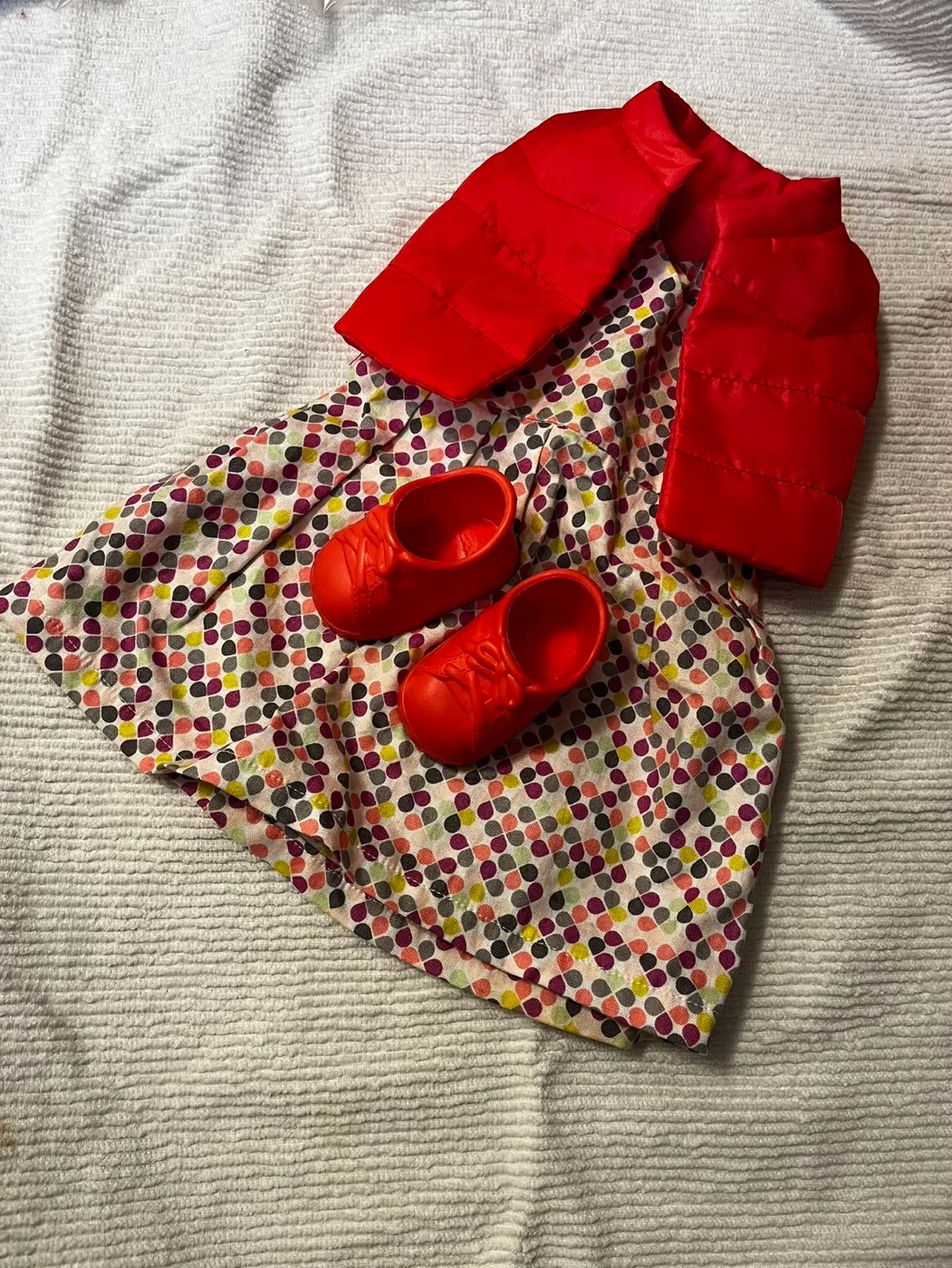 Doll Outfits + Shoes image indicator(5)