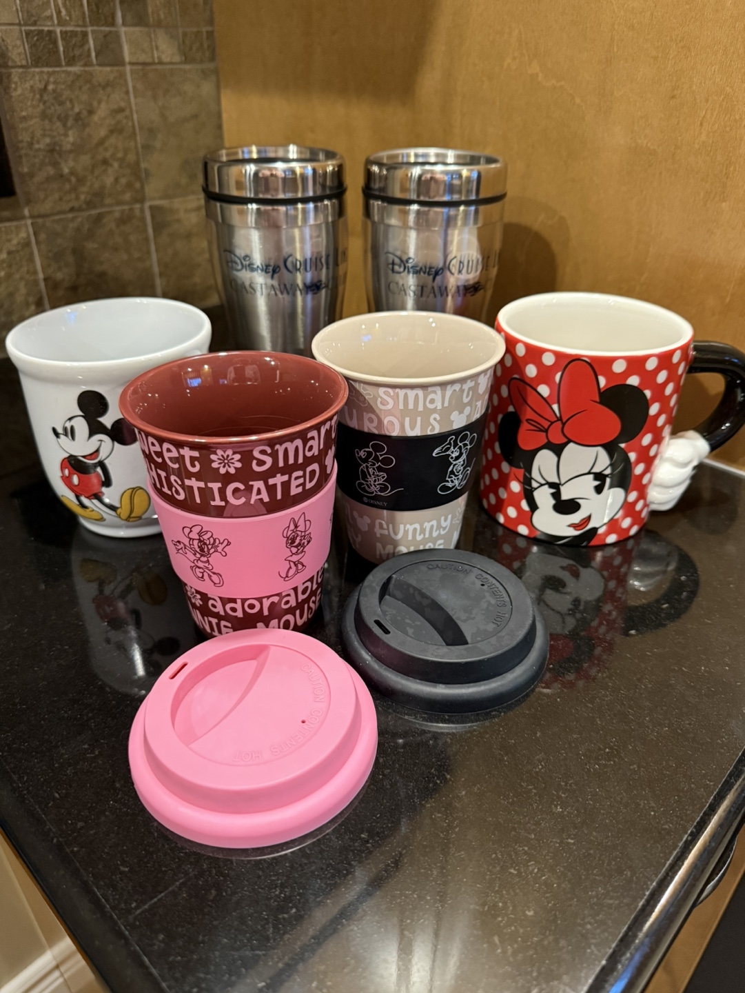 Disney Coffee Cups & Mugs