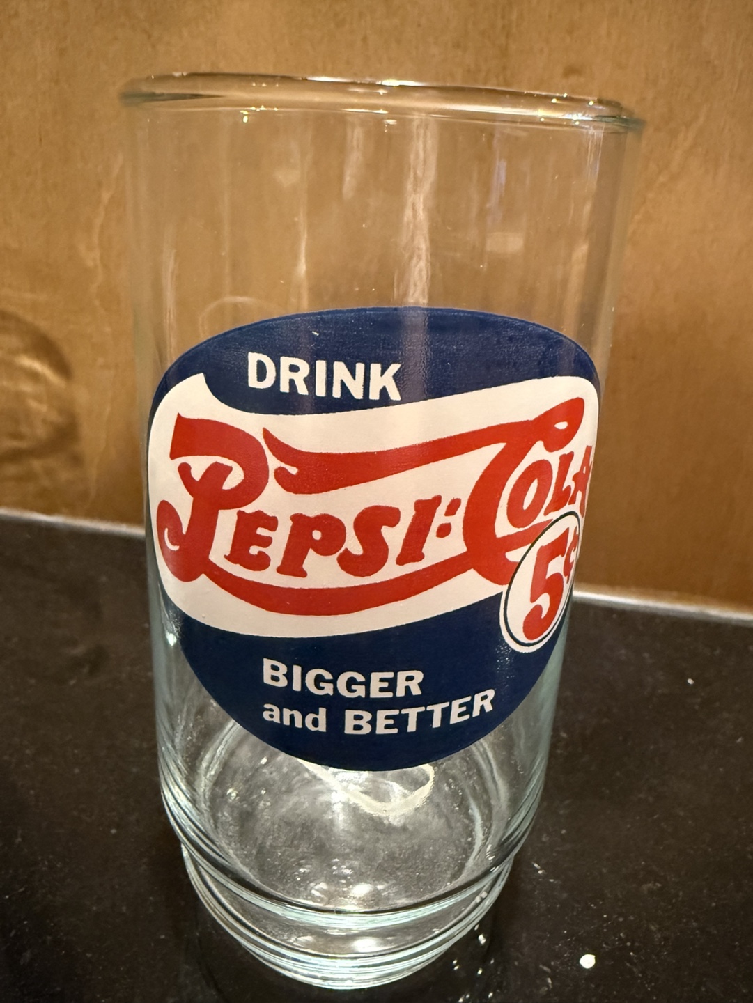 Vintage Pepsi-Cola Glasses - photo 5