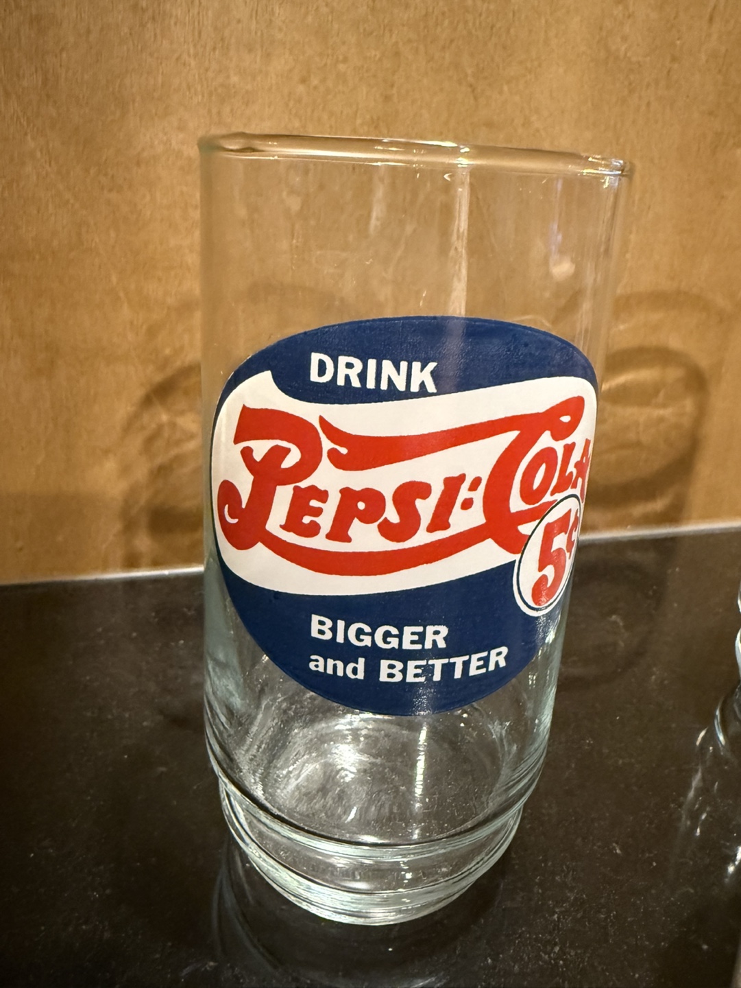 Vintage Pepsi-Cola Glasses - photo 4