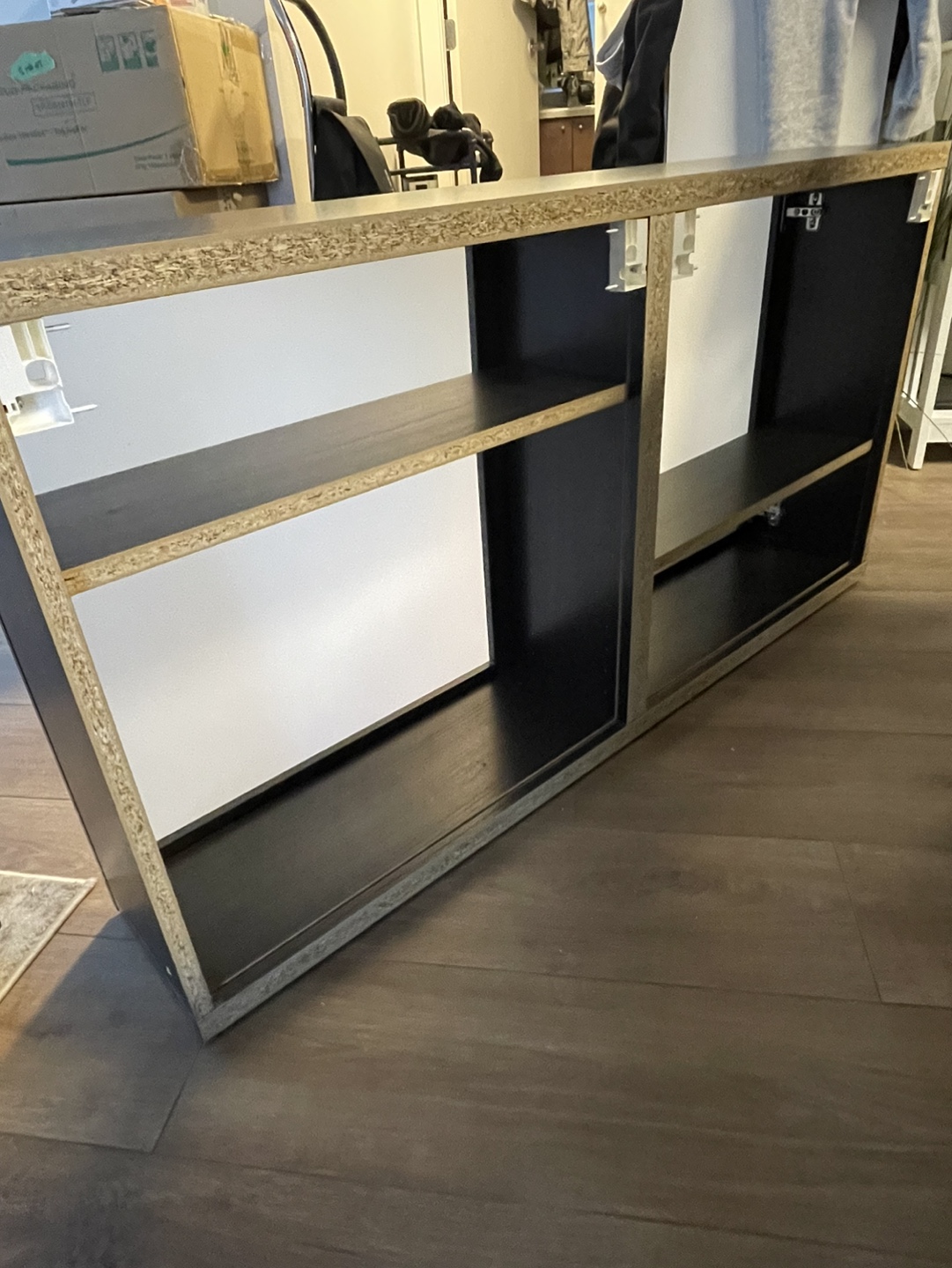 IKEA BESTA with glass Doors - photo 4
