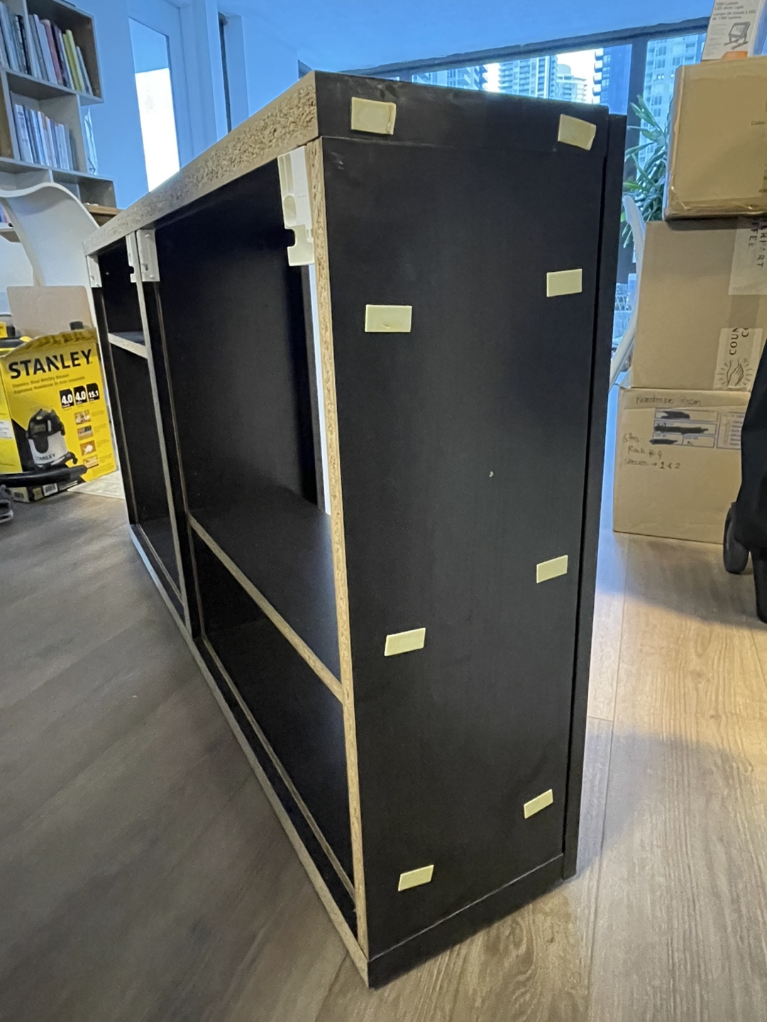IKEA BESTA with glass Doors - photo 5