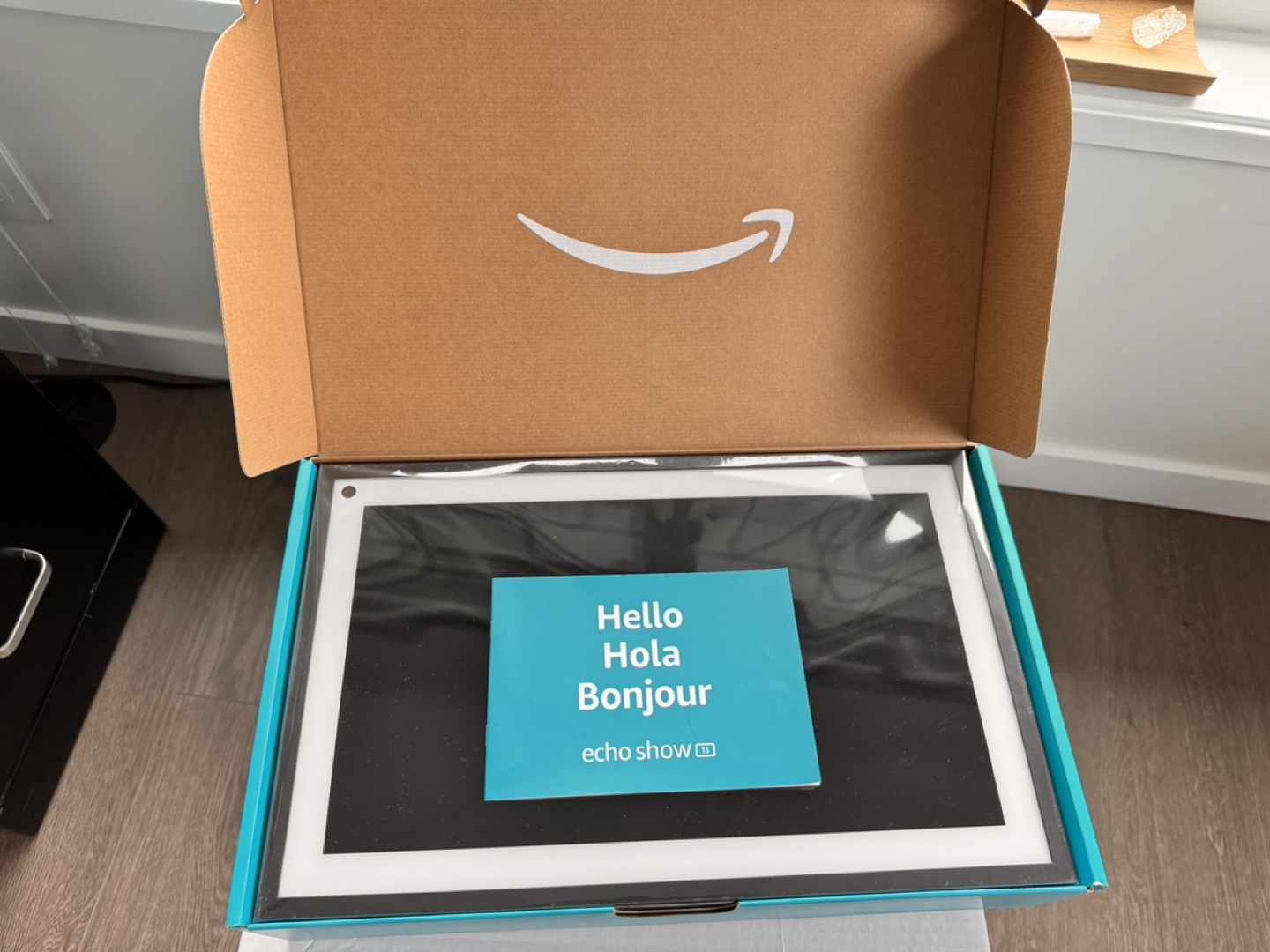 New Amazon Echo Show 15 Smart Display