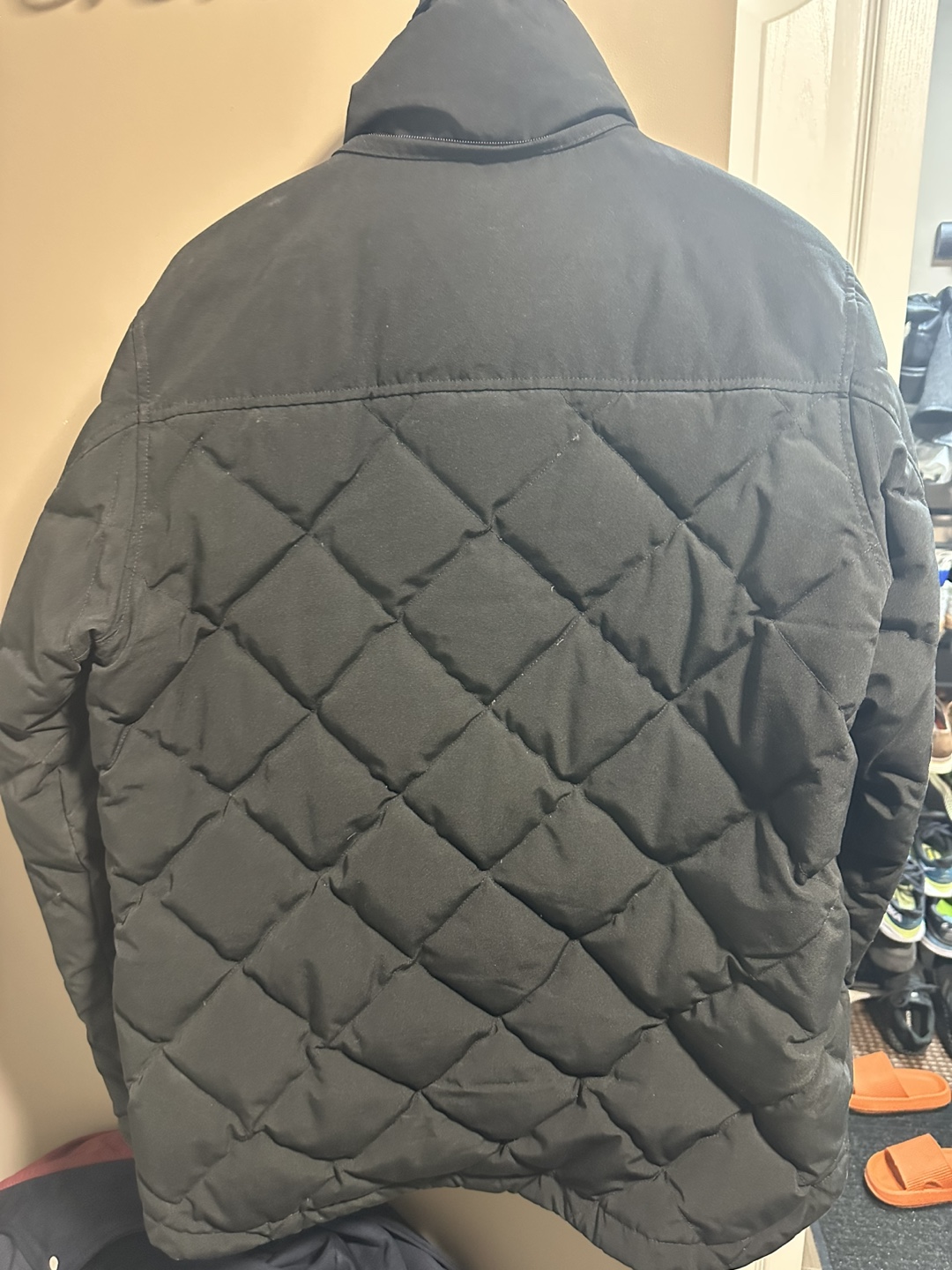 Canada Goose Men's Black Webster Parka - L - photo 3
