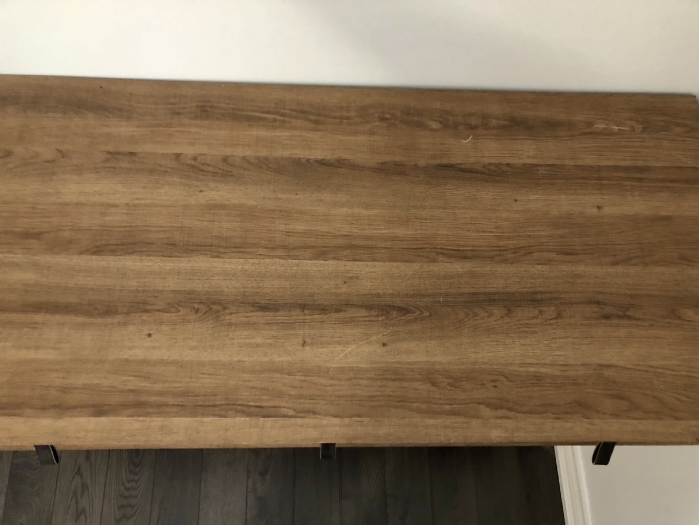 Three-Drawer Desk - photo 2