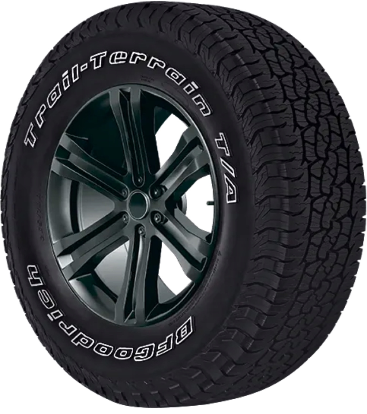 BFGoodrich Trail-Terrain T/A 275/60R20 Tire - photo 2