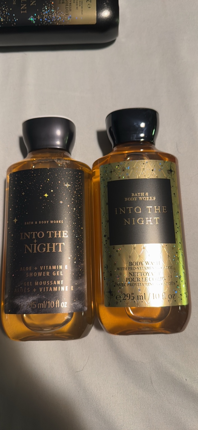 Bath & Body Works Into the Night Gift Set - photo 5