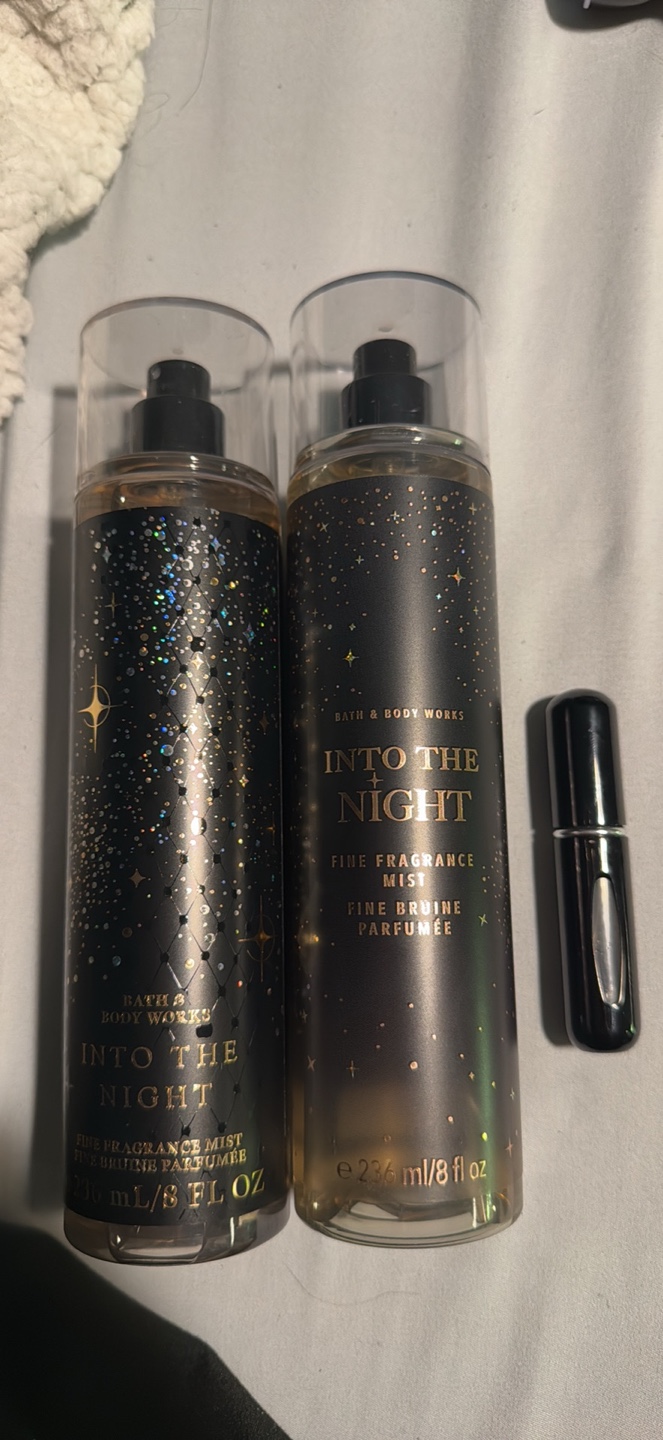 Bath & Body Works Into the Night Gift Set - photo 3