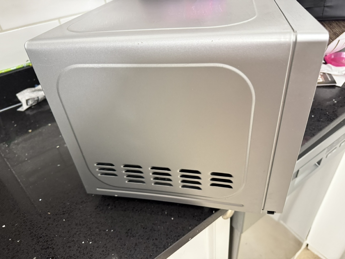 Hamilton Beach Microwave - photo 3