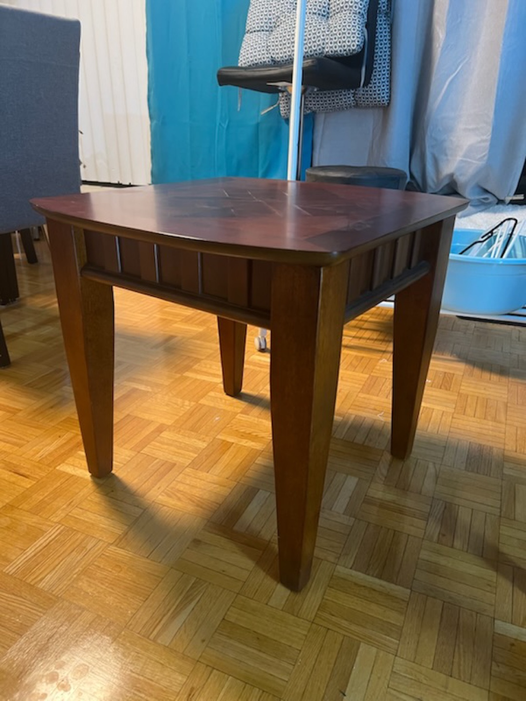 Mahogany table - photo 5