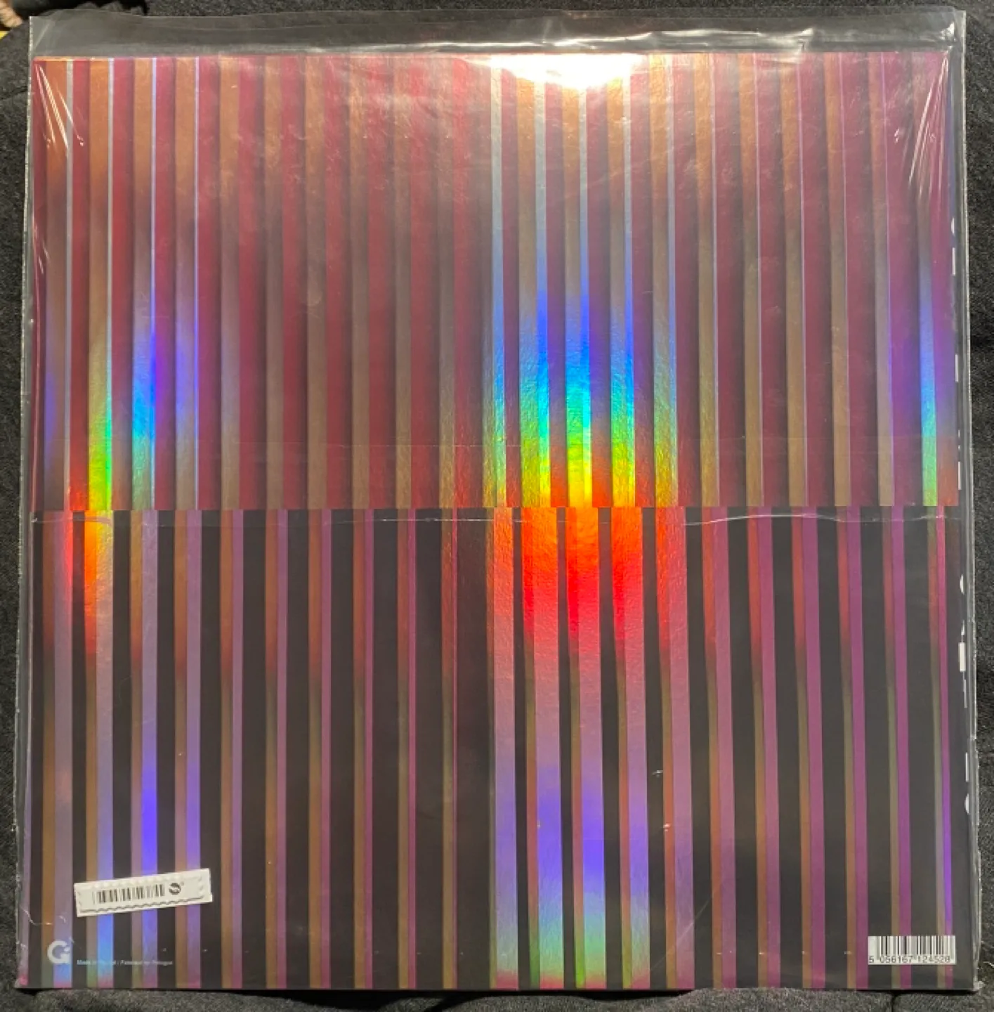 Brand New Childish Gambino - Because The Internet Vinyl/Record image indicator(2)