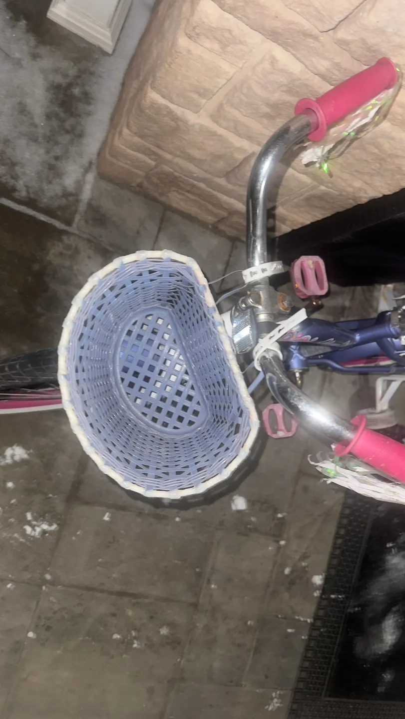 Girls' Getaway Girl Bicycle with Training Wheels image indicator(4)