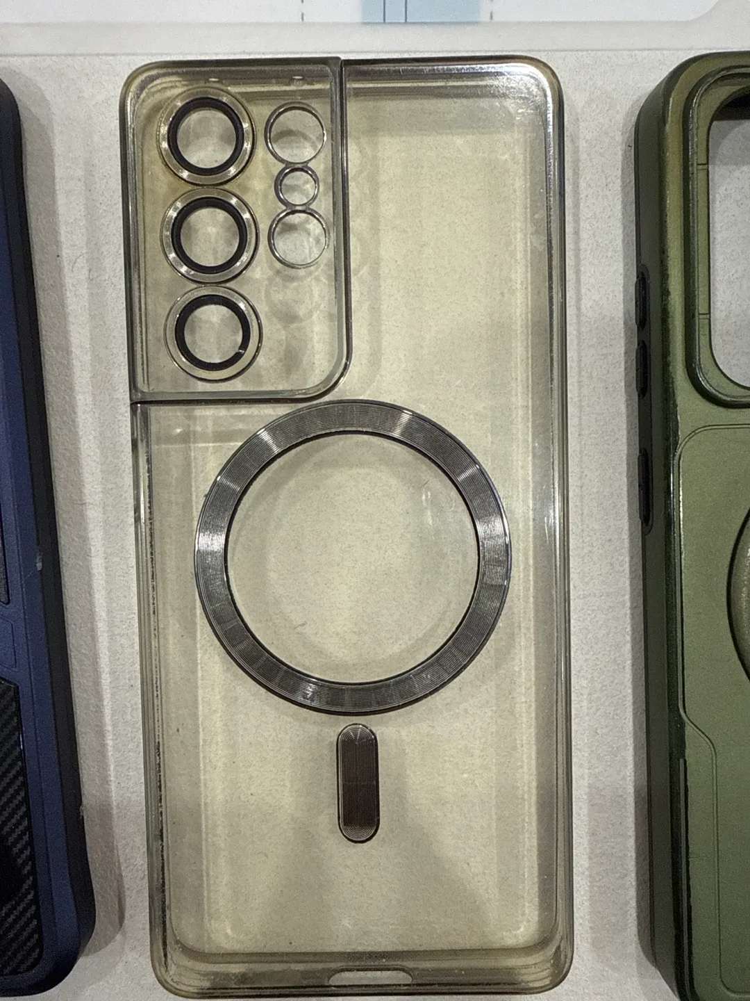 Four Phone Cases for Samsung Galaxy S21 Ultra image indicator(4)