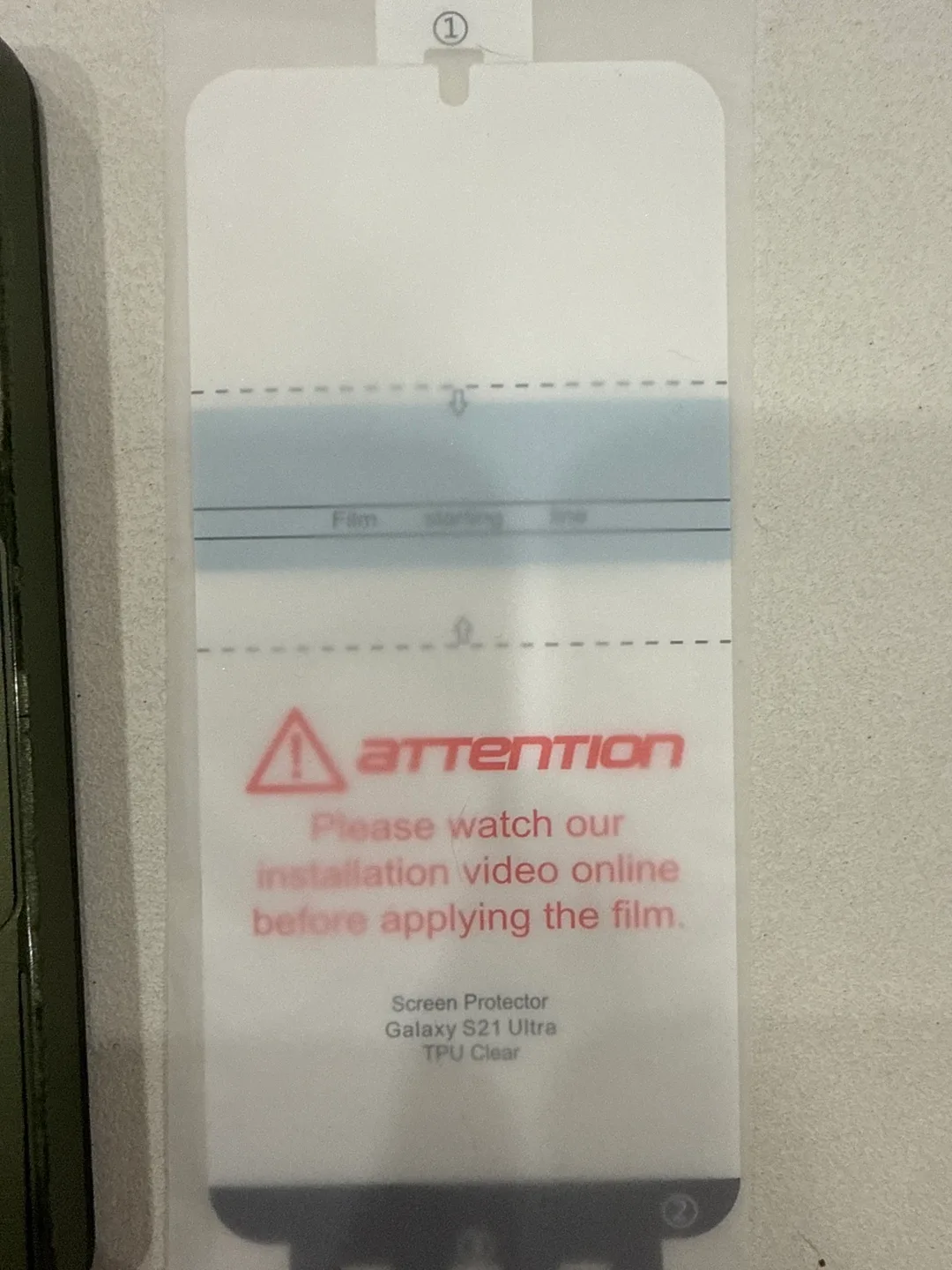 Four Phone Cases for Samsung Galaxy S21 Ultra image indicator(6)