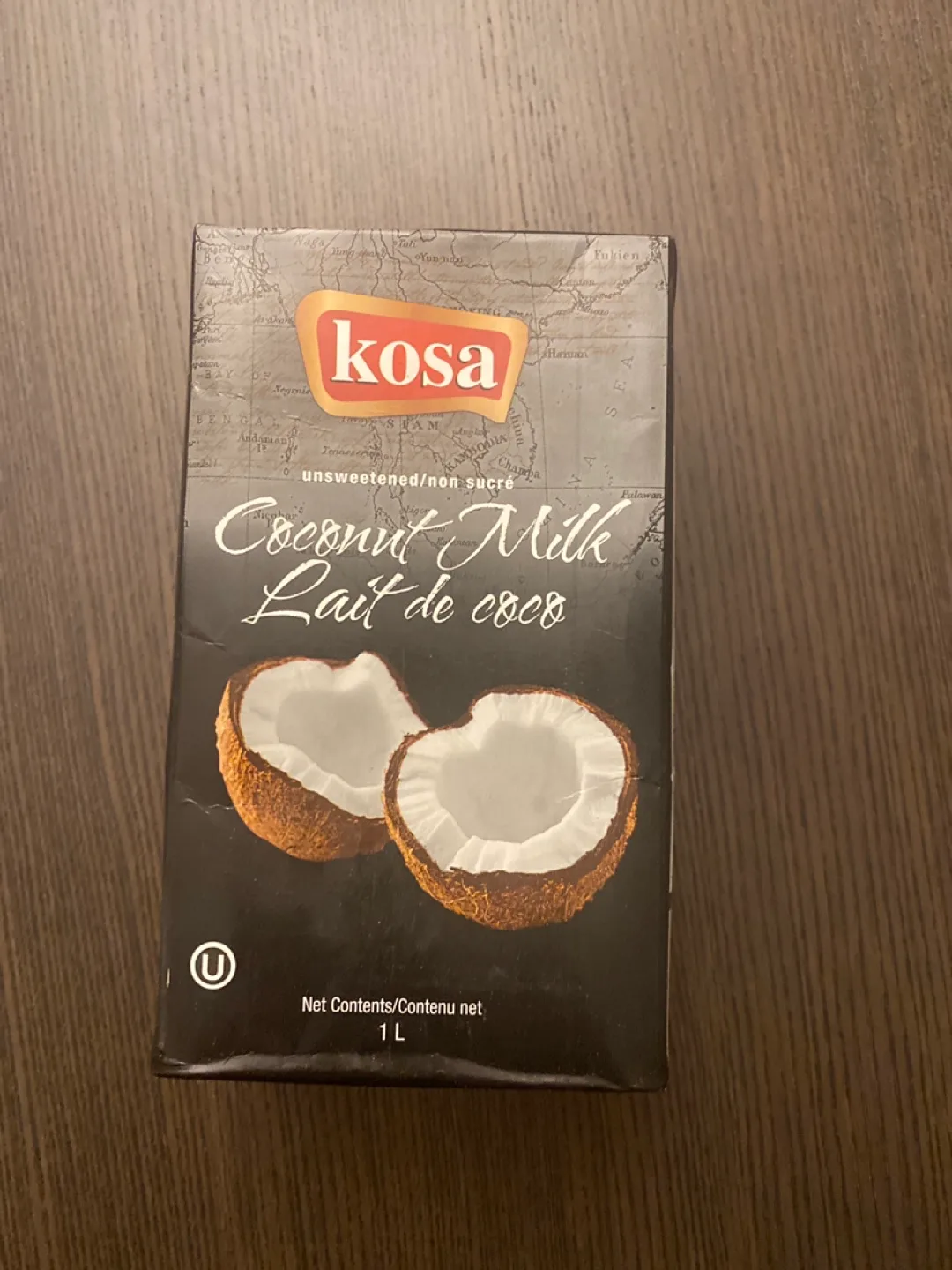 Kosa Unsweetened Coconut Milk (1L) thumbnail