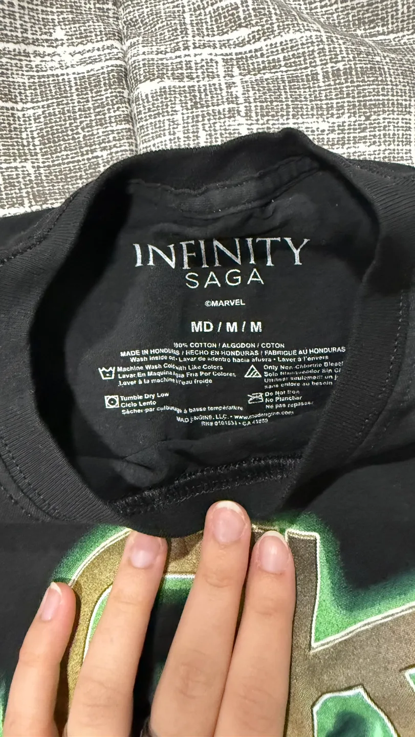 Marvel Loki Infinity Saga T-Shirt image indicator(2)