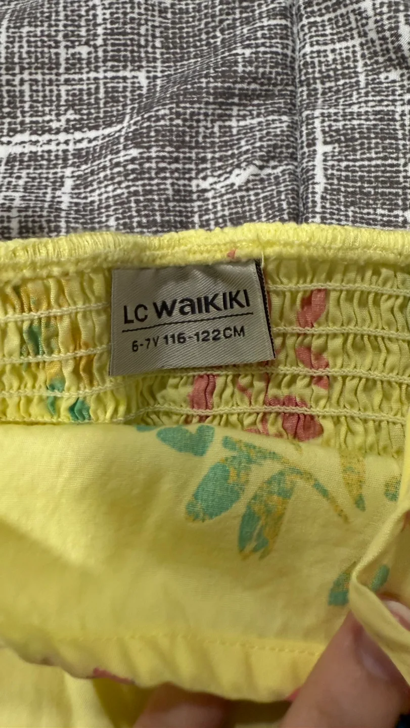 Girls' Dresses Bundle (Sizes 5-6 & 6-7) image indicator(4)