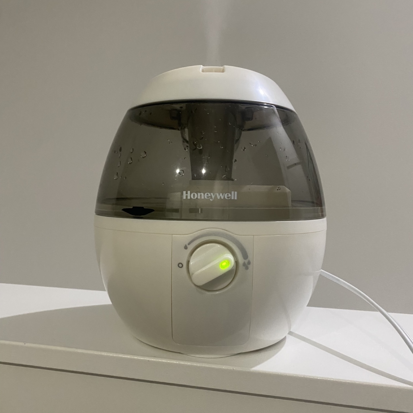 Honeywell HUL520W Cool Mist Humidifier - photo 2