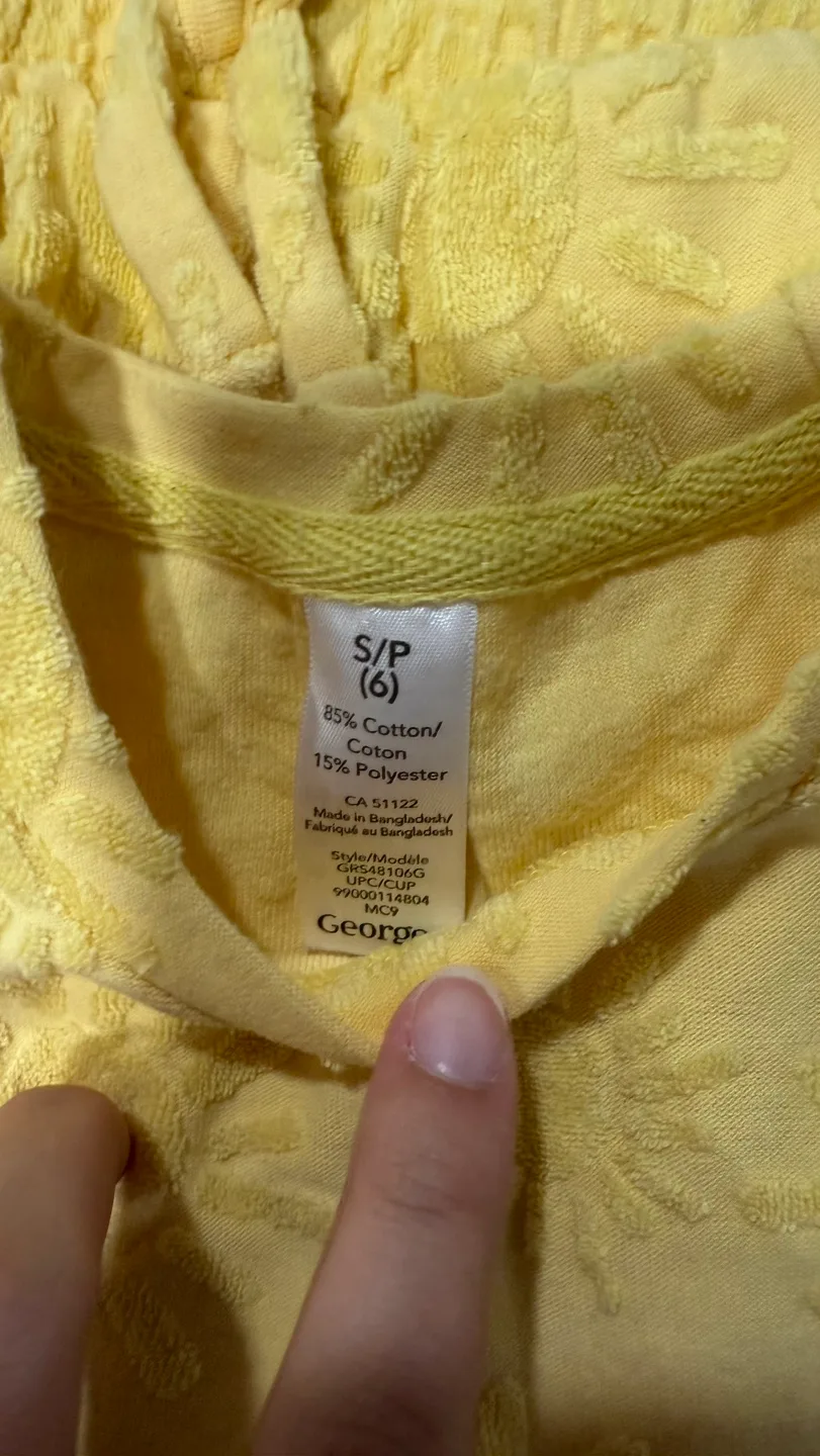 Girls' Size 5-6 - Rompers and t-shit/short set image indicator(5)