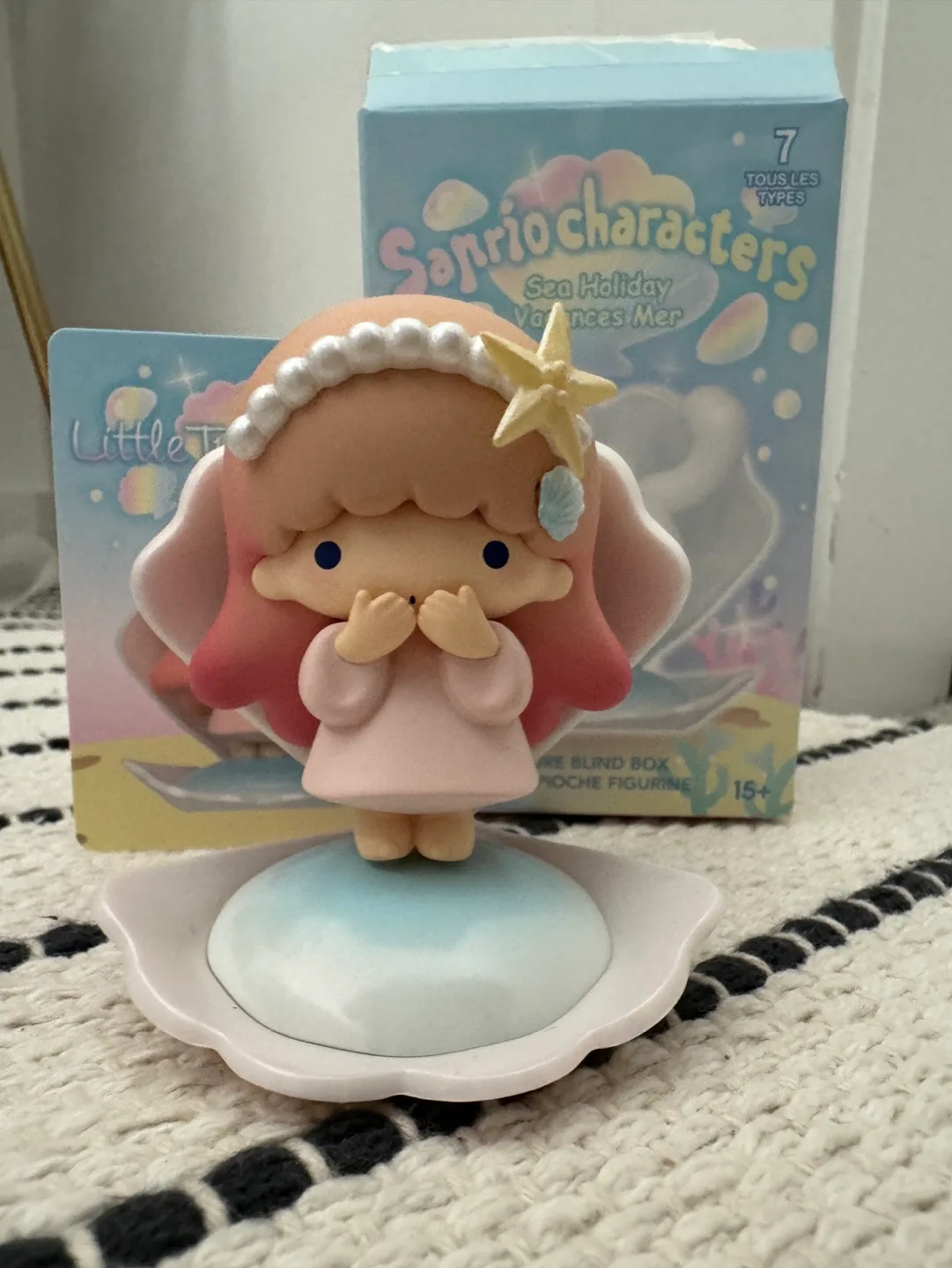 Sanrio Character Figurines - blind box Collectibles image indicator(6)