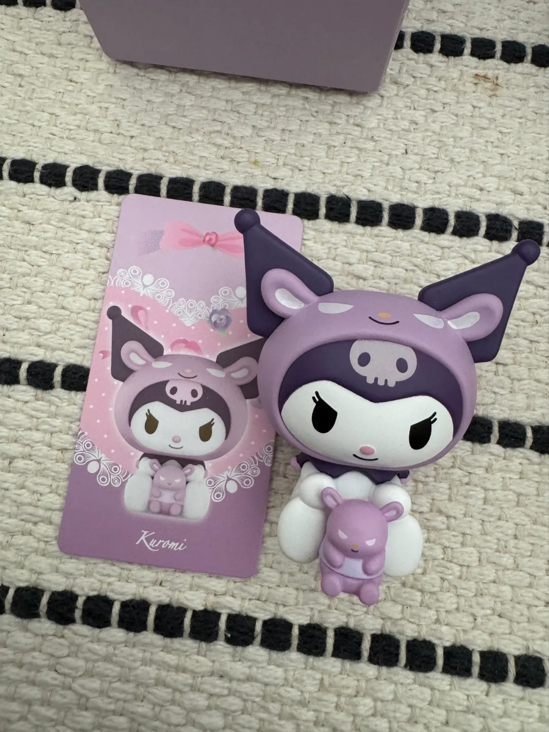 Sanrio Character Figurines - blind box Collectibles image indicator(4)