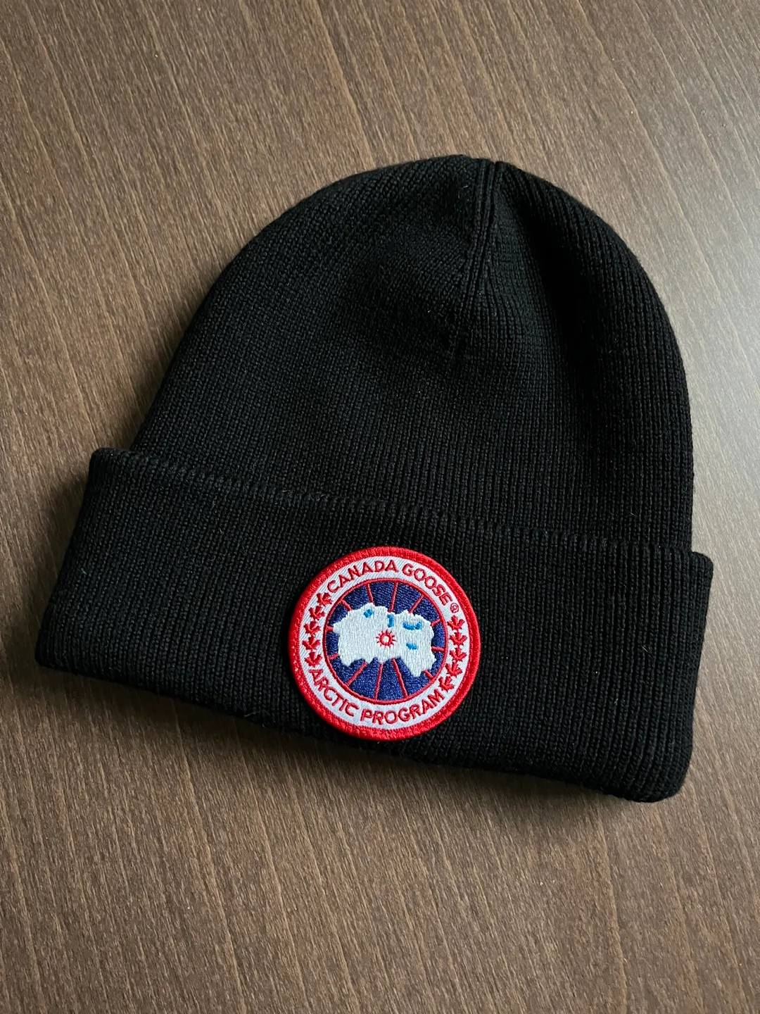 Canada Goose Arctic Toque - Black unisex thumbnail